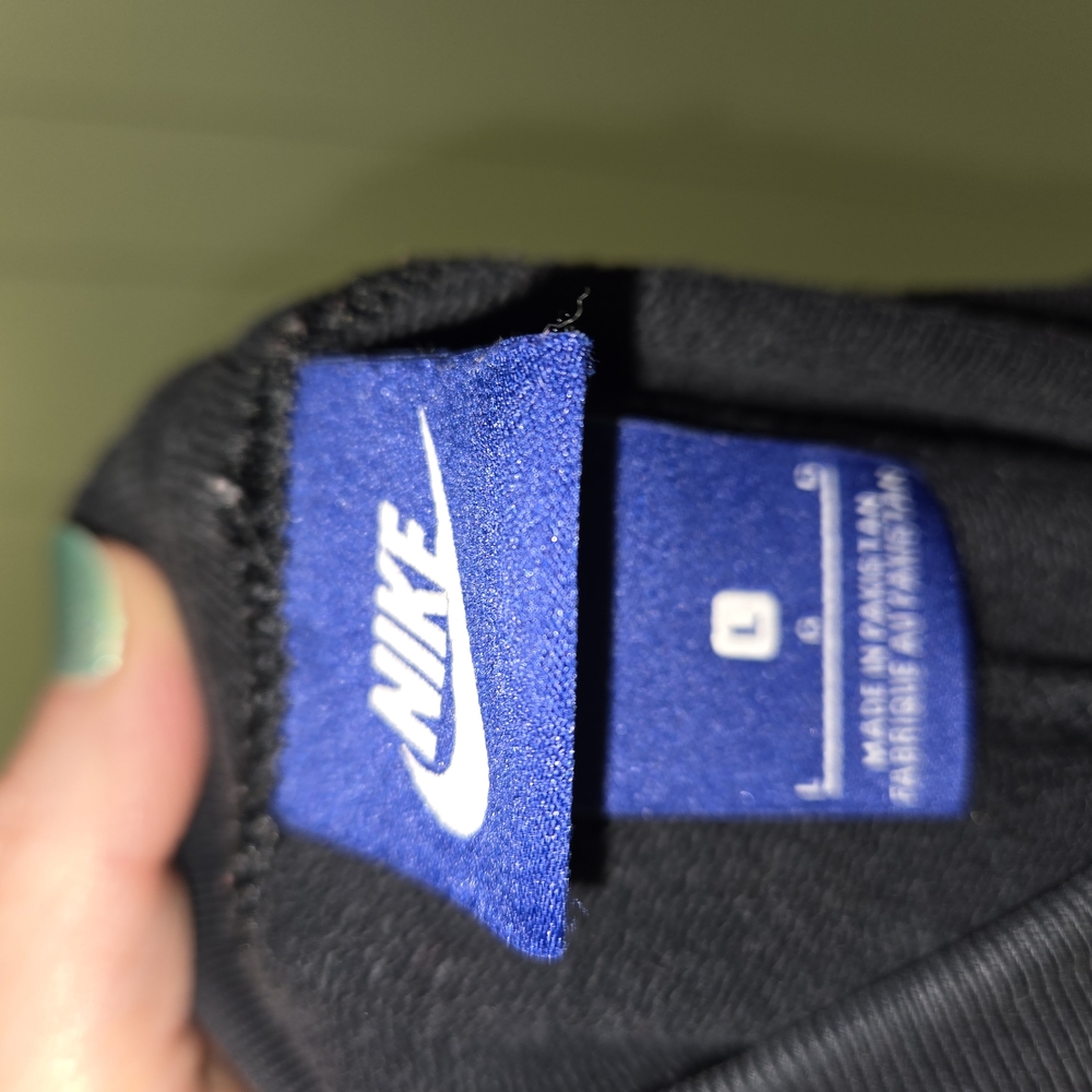 Nike Black Apparel